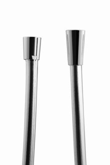 Hotbath Mate Doucheslang Argenta 100, 150, 200 cm - 100 cm Chroom