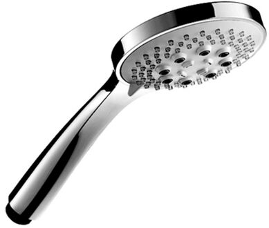 Hotbath Mate handdouche met 3 standen 23cm Ø10cm ABS kunststof chroom M375CR