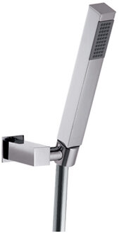 Hotbath Mate Handdouche Set Met Doucheslang Hds4 Chroom - Chroom