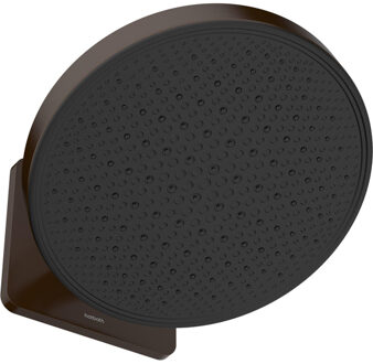 Hotbath MATE Hoofddouche - 30cm - opbouw - rond - rond - Tuscan bronze M420TB