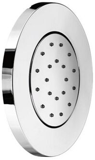 Hotbath Mate Inbouw Bodyjet Rond Kantelbaar M130 - Chroom