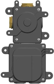 Hotbath Mate inbouw box Mate Inbouwbox 1 stopkranen MHF001