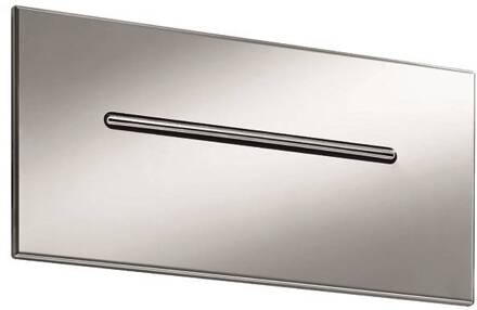 Hotbath Mate Inbouw Cascade Wand M170 - Chroom