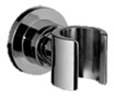 Hotbath Mate wandsteun, chroom