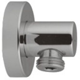 Hotbath Mate Wanduitlaat M500 - Chroom