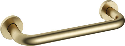 Hotbath &MORE Badgreep BB - Living Colours vormen een Poetsbaar patina Geborsteld Messing (BAA16BB)