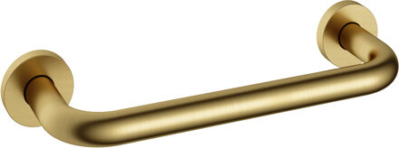 Hotbath &MORE Badgreep BBP Geborsteld Messing PVD (BAA16BBP)