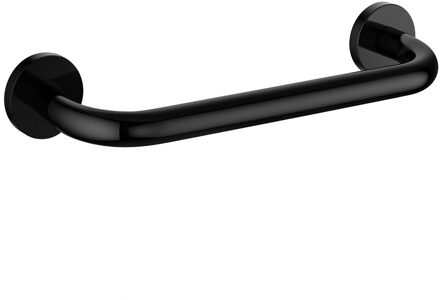 Hotbath &MORE Badgreep PBP Gepolijst Zwart PVD (BAA16PBP)