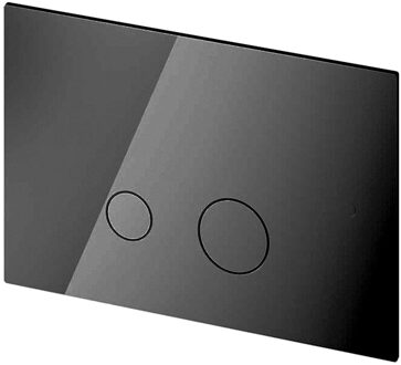 Hotbath &MORE Bedieningspaneel geschikt voor Geberit UP320 Geborsteld Gunmetal PVD (BAR320BGP)