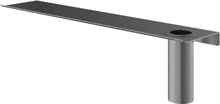 Hotbath &More Beker voor Planchet serie Geborsteld gunmetal PVD