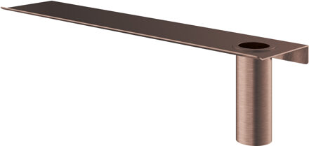 Hotbath &More Beker voor Planchet serie Geborsteld koper PVD