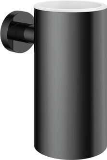 Hotbath &MORE Bekerhouder TB Gepolijst Zwart PVD (BAA01PBP)