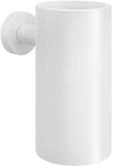 Hotbath &MORE Bekerhouder WH Mat wit BAA01WH Wit mat