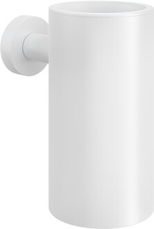 Hotbath &MORE Bekerhouder WH Mat Wit (BAA01WH)