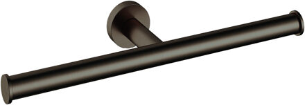Hotbath &MORE Dubbele toiletrolhouder TB Tuscan Bronze (BAA05TB) Brons