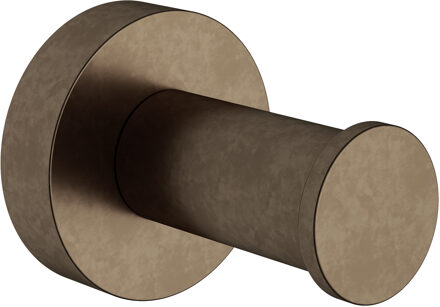 Hotbath &MORE Haak AB - Living Colours vormen een natuurlijk patina Verouderd Messing (BAA03AB)