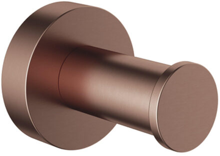 Hotbath &MORE Haak BCP Geborsteld koper PVD BAA03BCP Koper geborsteld