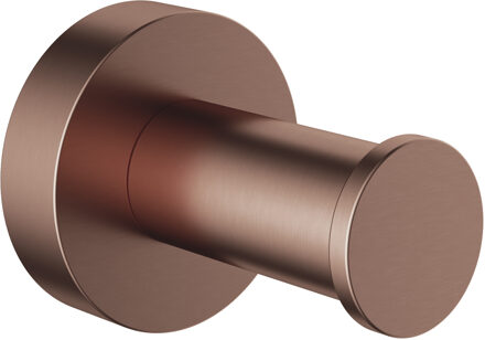 Hotbath &MORE Haak BCP Geborsteld Koper PVD (BAA03BCP)