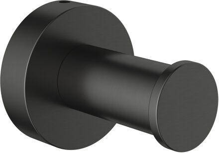 Hotbath &MORE Haak MBP Geborsteld Zwart PVD (BAA03MBP)