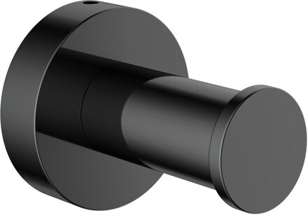 Hotbath &MORE Haak PBP Gepolijst Zwart PVD (BAA03PBP)