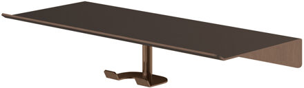 Hotbath &More Haak voor wisser voor Planchet serie Tuscan bronze