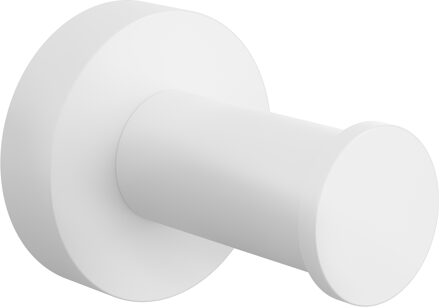 Hotbath &MORE Haak WH Mat wit BAA03WH Wit mat