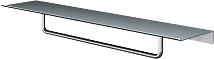Hotbath &More Handdoek rek 40 cm voor Planchet serie RVS 316