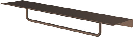 Hotbath &More Handdoek rek 40 cm voor Planchet serie Tuscan bronze