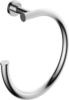 Hotbath &MORE Handdoekring CR Chroom (BAA08CR)