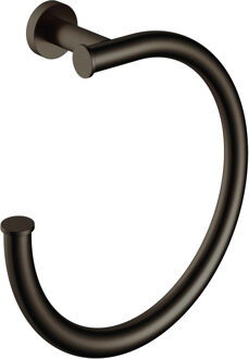 Hotbath &MORE Handdoekring TB Tuscan Bronze (BAA08TB) Brons