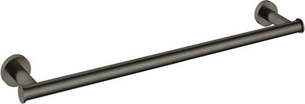 Hotbath &MORE Handdoekstang 64cm AI Verouderd Ijzer (BAA07AI) Grijs
