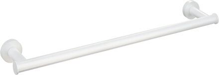 Hotbath &MORE Handdoekstang 64cm WH Mat Wit (BAA07WH)