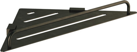 Hotbath &MORE Hoek planchet TB Tuscan Bronze (BAA22TB) Brons