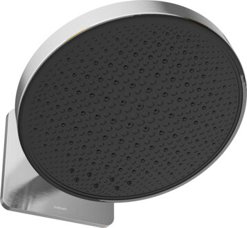 Hotbath &MORE Hoofddouche - 30cm - inbouw - rond - met box - 2 functies - Chroom M620CR