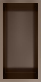 Hotbath &MORE Inbouwnis 30x15x10cm Tuscan Bronze