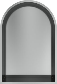 Hotbath &MORE Inbouwnis Toogmodel 30x45x10cm RVS 316