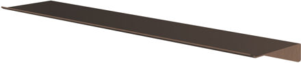 Hotbath &More Planchet 60 cm inclusief bevestigings rails Tuscan bronze