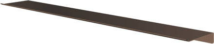 Hotbath &More Planchet 80 cm inclusief bevestigings rails Tuscan bronze
