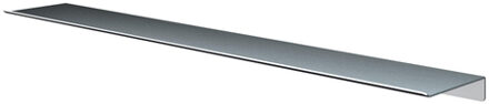 Hotbath &MORE Planchet - 80cm - inclusief bevestigings rails - RVS 316 SH080IX