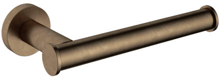 Hotbath &MORE Toiletrolhouder AB - Living Colours vormen een natuurlijk patina Verouderd messing BAA04AB Messing verouderd (koper)