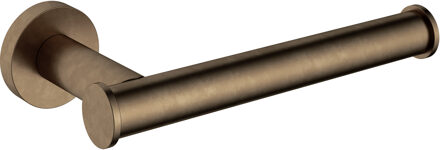 Hotbath &MORE Toiletrolhouder AB - Living Colours vormen een natuurlijk patina Verouderd messing BAA04AB Messing verouderd (koper)