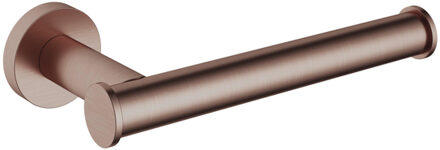 Hotbath &MORE Toiletrolhouder BCP Geborsteld koper PVD BAA04BCP Koper geborsteld