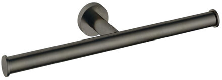 Hotbath &MORE Toiletrolhouder dubbel AI Verouderd ijzer BAA05AI