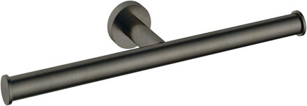 Hotbath &MORE Toiletrolhouder dubbel AI Verouderd ijzer BAA05AI