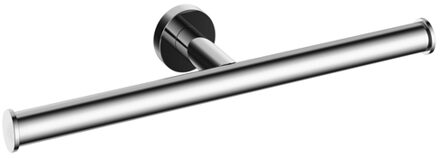 Hotbath &MORE Toiletrolhouder dubbel CR Chroom BAA05CR