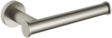 Hotbath &MORE Toiletrolhouder GN Geborsteld nikkel BAA04GN Nikkel geborsteld (RVS)