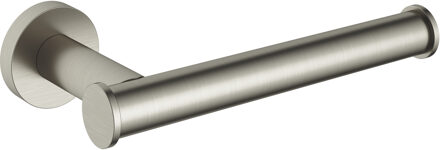 Hotbath &MORE Toiletrolhouder GN Geborsteld Nikkel (BAA04GN)