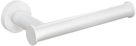 Hotbath &MORE Toiletrolhouder WH Mat wit BAA04WH Wit mat
