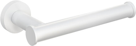 Hotbath &MORE Toiletrolhouder WH Mat wit BAA04WH Wit mat