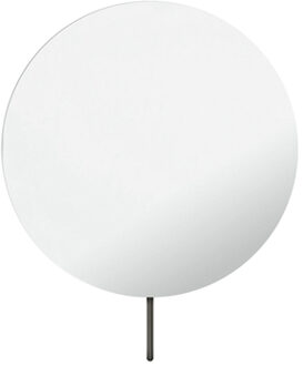 Hotbath &MORE Vergrotingsspiegel met wandmontage AI Verouderd Ijzer (BAA20AI) Grijs